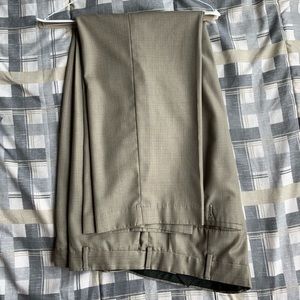 Perry Ellis Dress Pants Tan